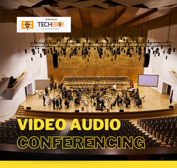 Video Conferencing Audio Conferencing in Dubai